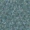 Miyuki Delica Bead 11/0 - DB0084 - Sea Foam Lined Crystal AB